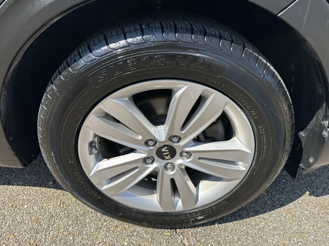 Kia Sportage  2017 Kia Sportage  2017