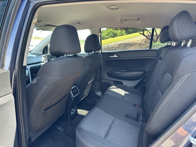 Kia Sportage  2017 Kia Sportage  2017