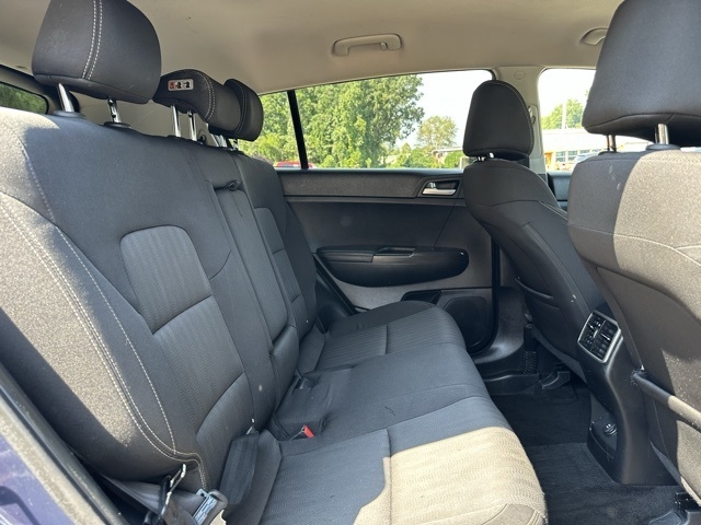Kia Sportage  2017 Kia Sportage  2017