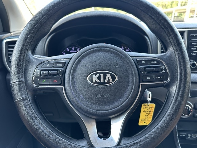 Kia Sportage  2017 Kia Sportage  2017