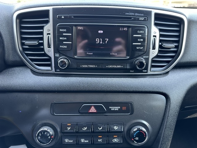 Kia Sportage  2017 Kia Sportage  2017