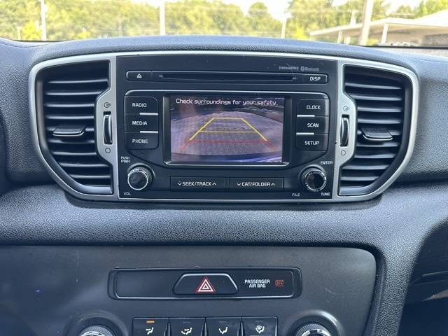 Kia Sportage  2017 Kia Sportage  2017