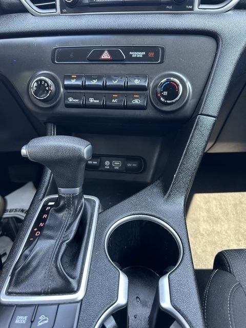 Kia Sportage  2017 Kia Sportage  2017