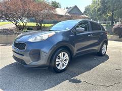 2017 Kia Sportage  2017 Kia Sportage