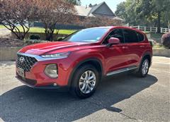 2020 Hyundai Santa Fe  2020 Hyundai Santa Fe