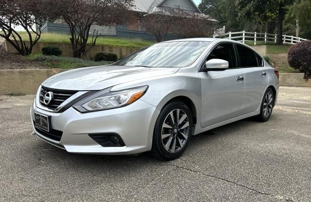 Nissan Altima  2017