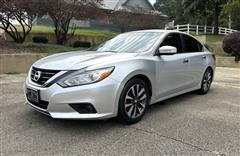 2017 Nissan Altima 