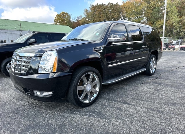 2013 Cadillac Escalade Luxury