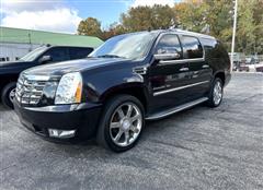 2013 Cadillac Escalade 