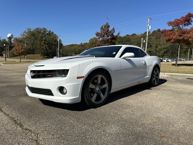 2012 Chevrolet Camaro SS