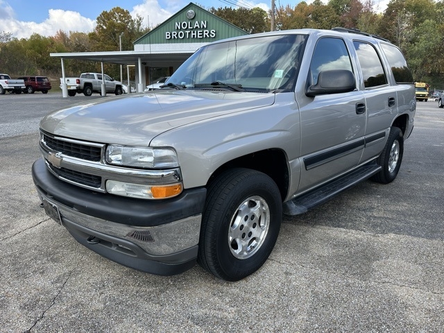 2005 Chevrolet Tahoe LS