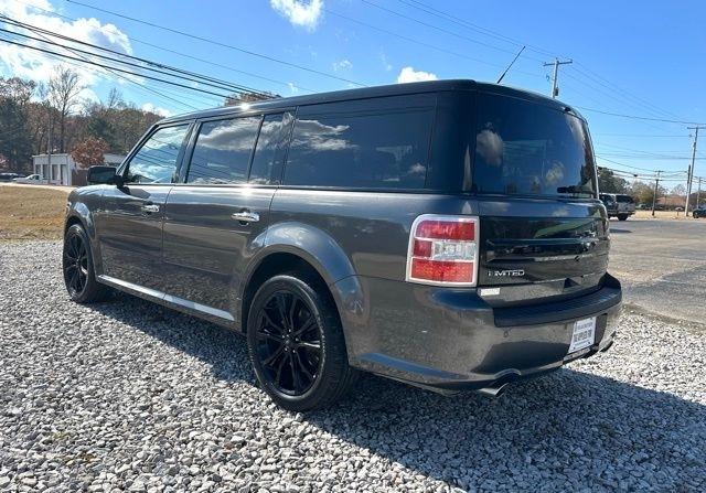 Ford Flex  2019