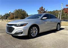 2020 Chevrolet Malibu 