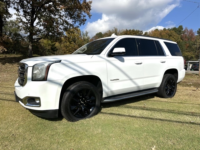 2018 GMC Yukon SLT