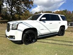 2018 GMC Yukon 