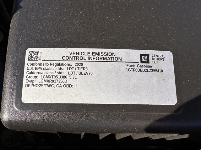 GMC Sierra 1500  2020