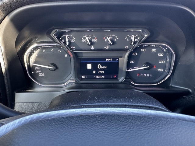 GMC Sierra 1500  2020