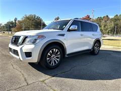 2018 Nissan Armada 