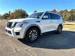 2018 Nissan Armada 