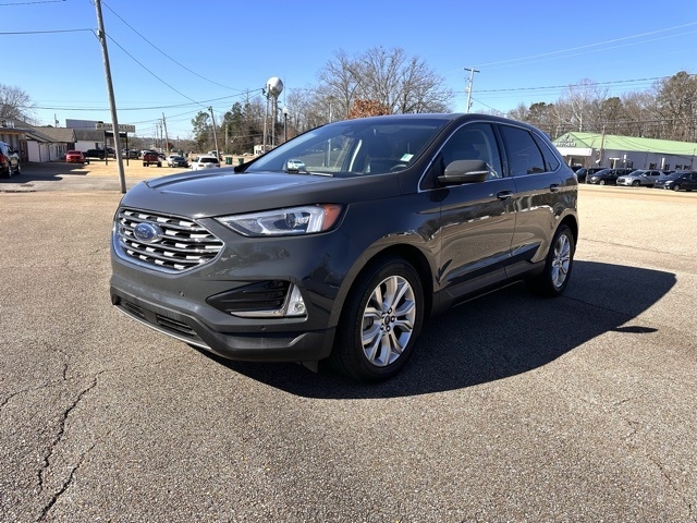 2021 Ford Edge Titanium