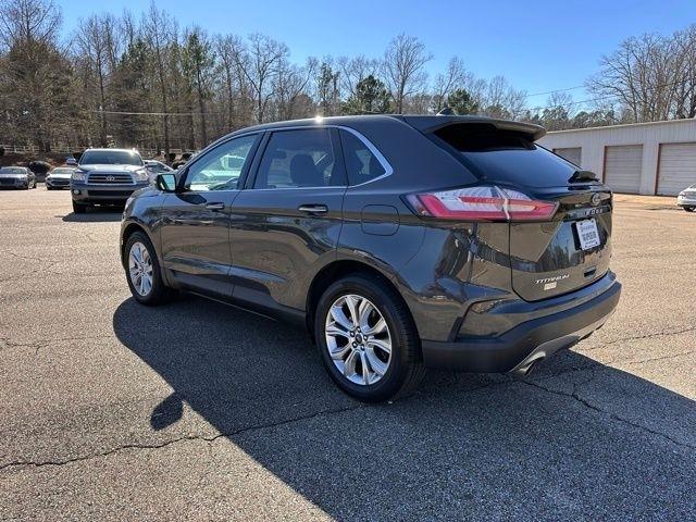 Ford Edge  2021
