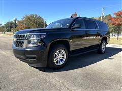 2018 Chevrolet Suburban 