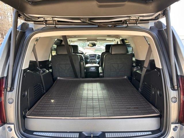 Chevrolet Tahoe  2020