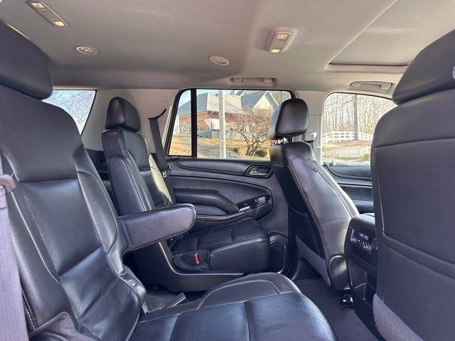 Chevrolet Tahoe  2020