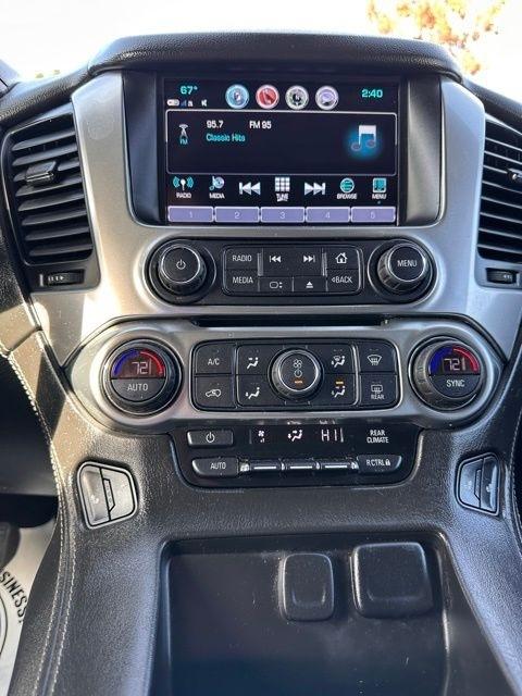 Chevrolet Tahoe  2020