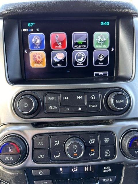 Chevrolet Tahoe  2020