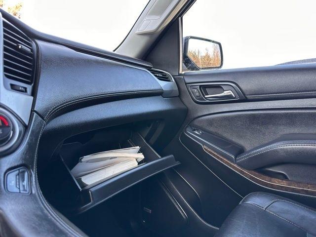 Chevrolet Tahoe  2020