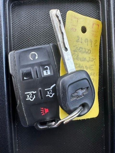 Chevrolet Tahoe  2020