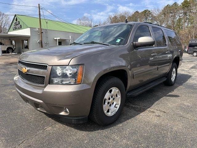 2013 Chevrolet Suburban LT
