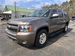 2013 Chevrolet Suburban 