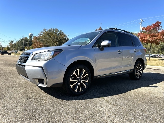 2017 Subaru Forester 2.0XT Touring