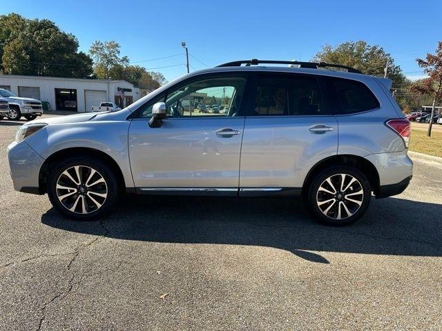 Subaru Forester  2017
