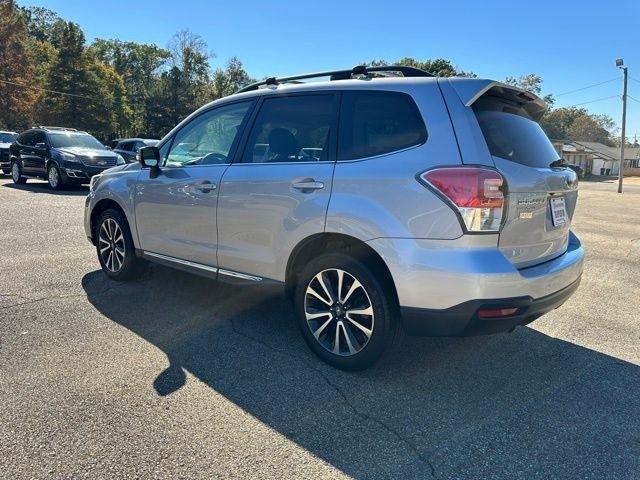 Subaru Forester  2017