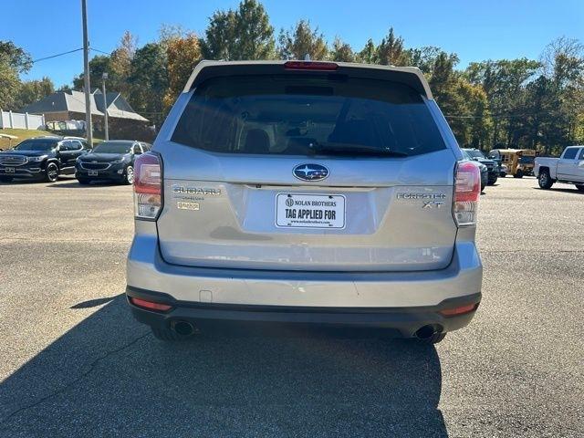 Subaru Forester  2017