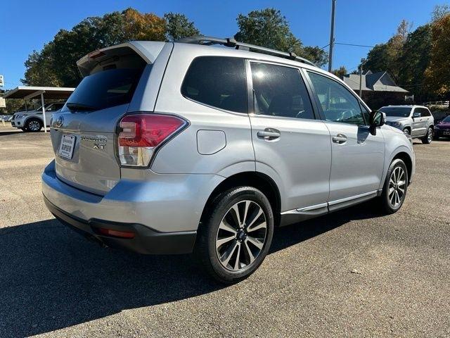 Subaru Forester  2017