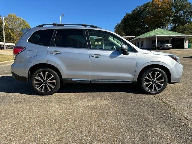 Subaru Forester  2017