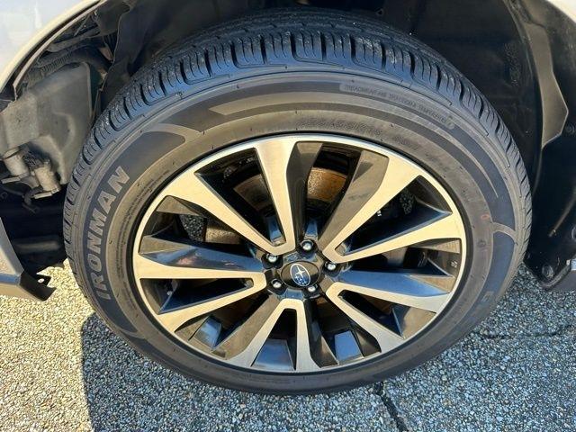 Subaru Forester  2017