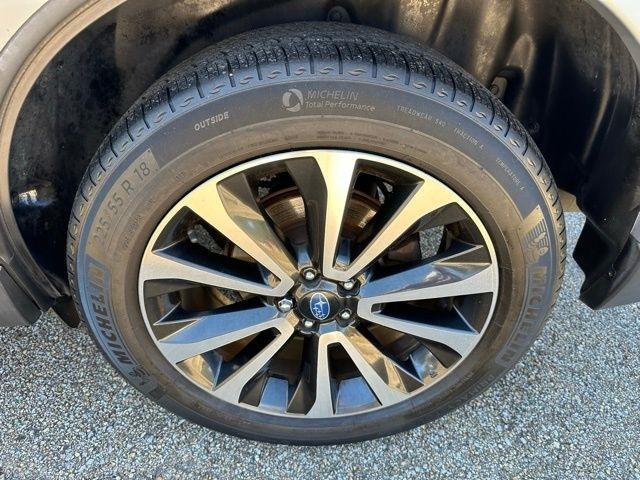 Subaru Forester  2017