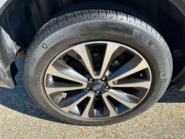 Subaru Forester  2017