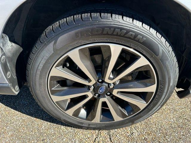 Subaru Forester  2017