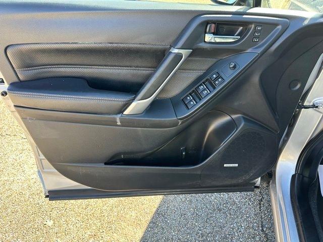 Subaru Forester  2017