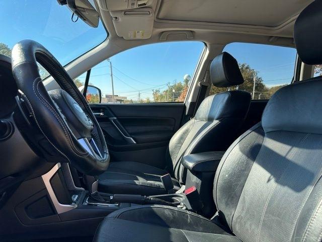 Subaru Forester  2017