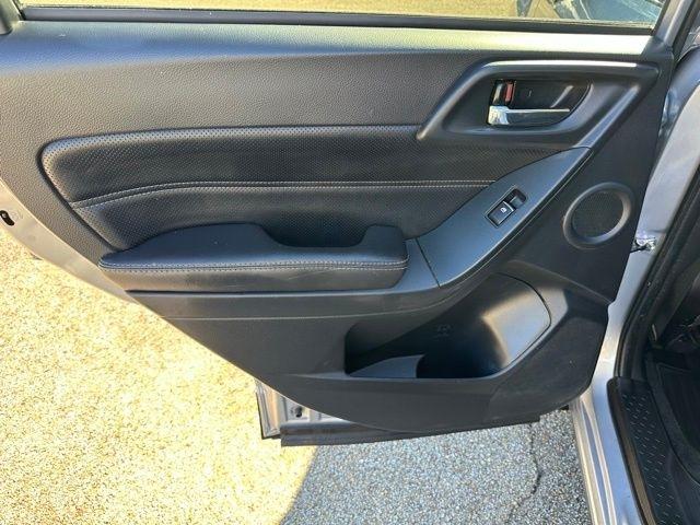 Subaru Forester  2017