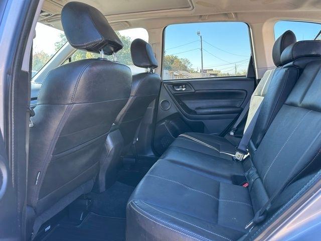 Subaru Forester  2017