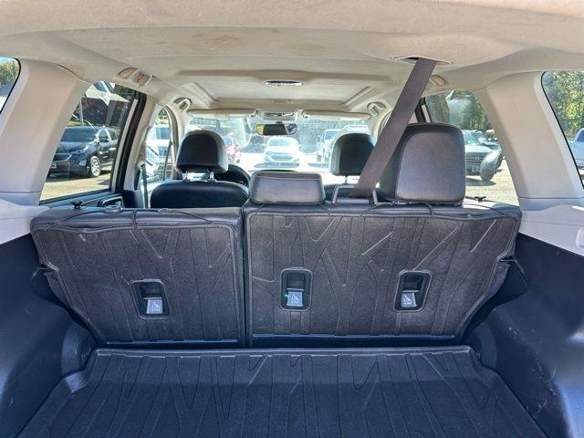 Subaru Forester  2017