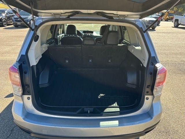 Subaru Forester  2017